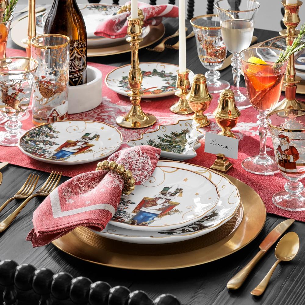 Twas the Night Before Christmas Dinnerware Collection | Williams